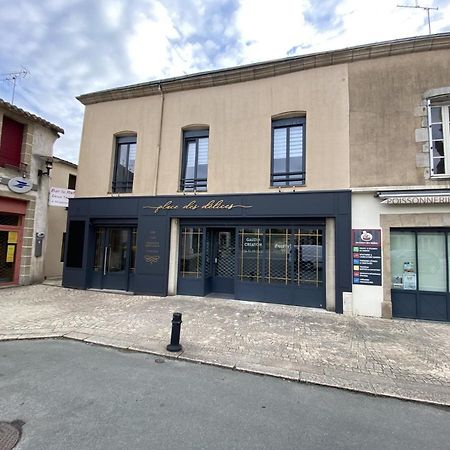 Appartement 97 M2 Proche Puy Du Fou Saint-Laurent-sur-Sèvre Buitenkant foto