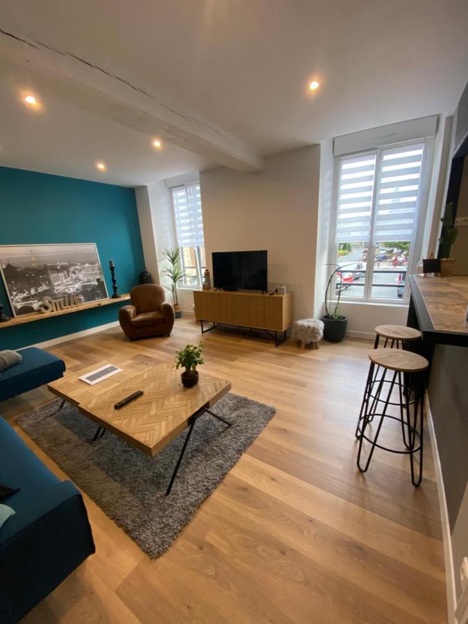 Appartement 97 M2 Proche Puy Du Fou Saint-Laurent-sur-Sèvre Buitenkant foto