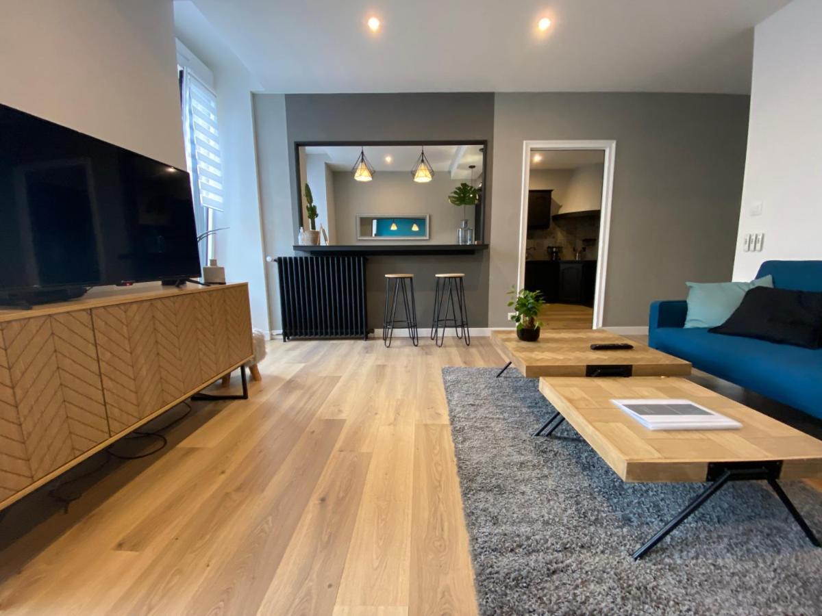 Appartement 97 M2 Proche Puy Du Fou Saint-Laurent-sur-Sèvre Buitenkant foto