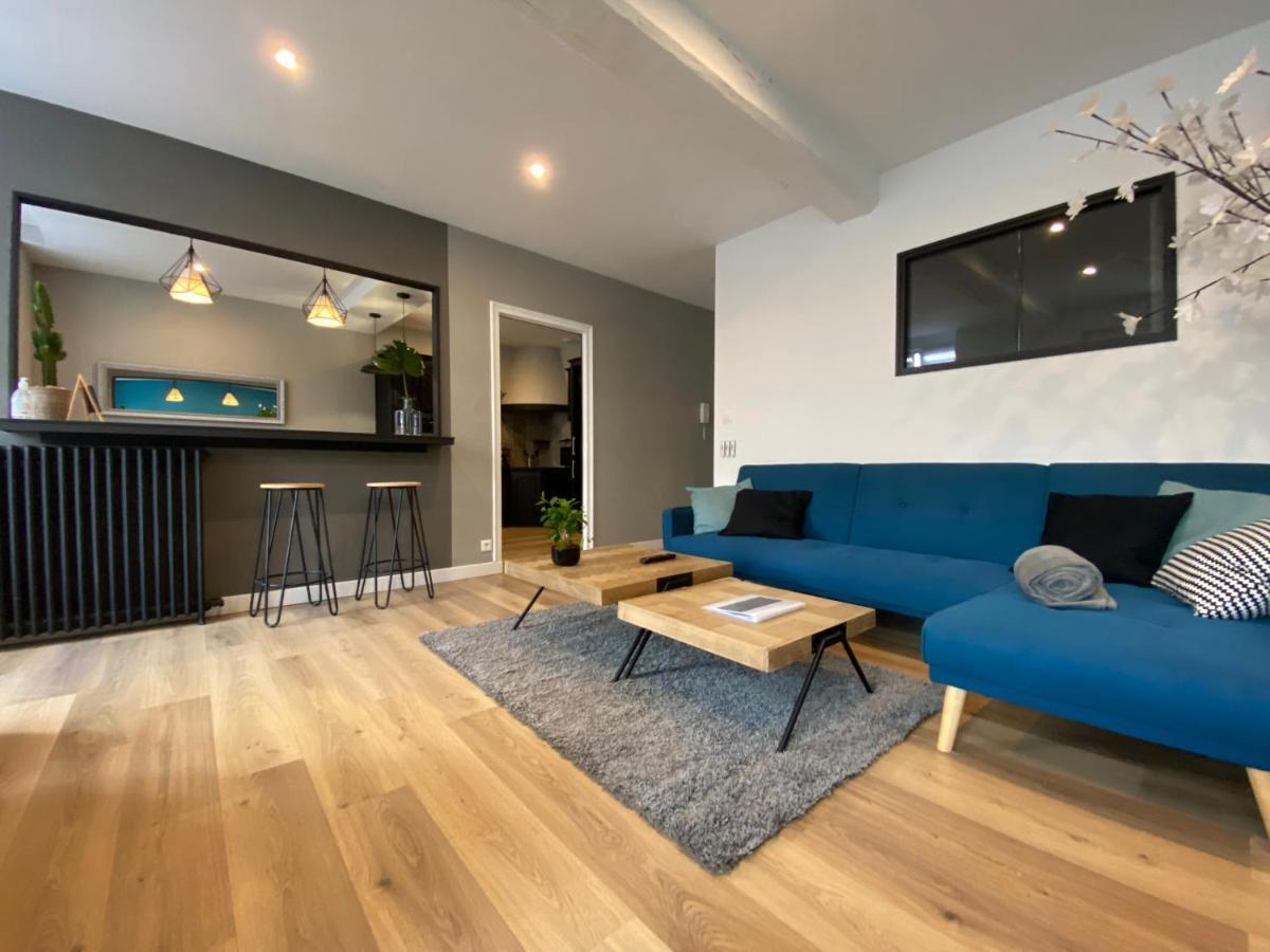 Appartement 97 M2 Proche Puy Du Fou Saint-Laurent-sur-Sèvre Buitenkant foto